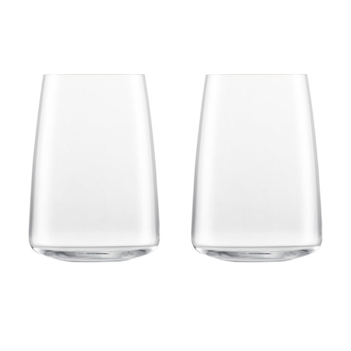 Simplify Allround glass (set of 2) from Zwiesel Glas