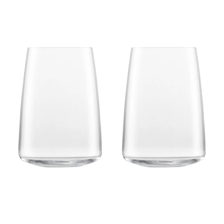 Simplify Allround glass (set of 2) from Zwiesel Glas