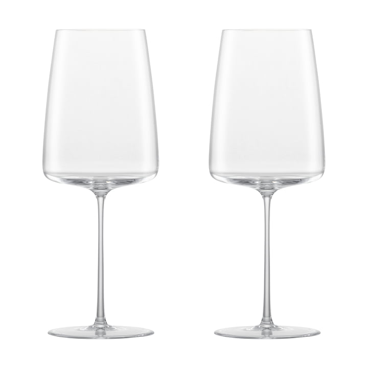Simplify Wine glass, fruity & fine (set of 2) from Zwiesel Glas