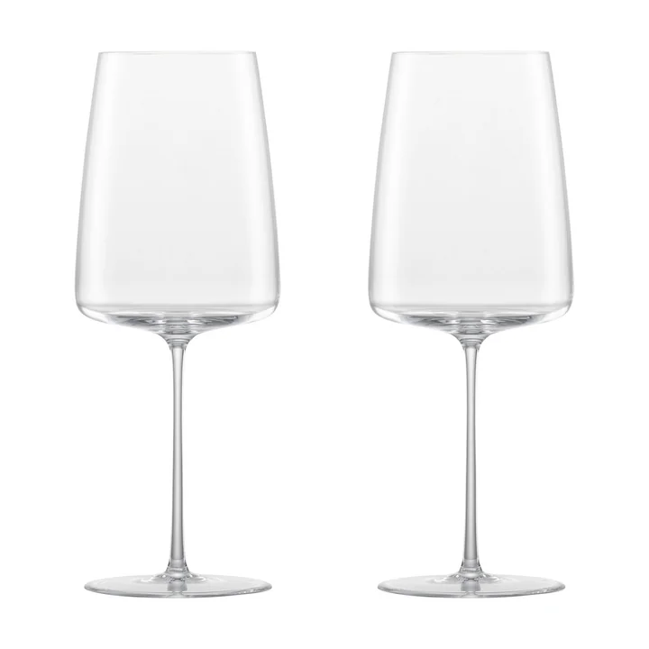 Simplify Wine glass, fruity & fine (set of 2) from Zwiesel Glas