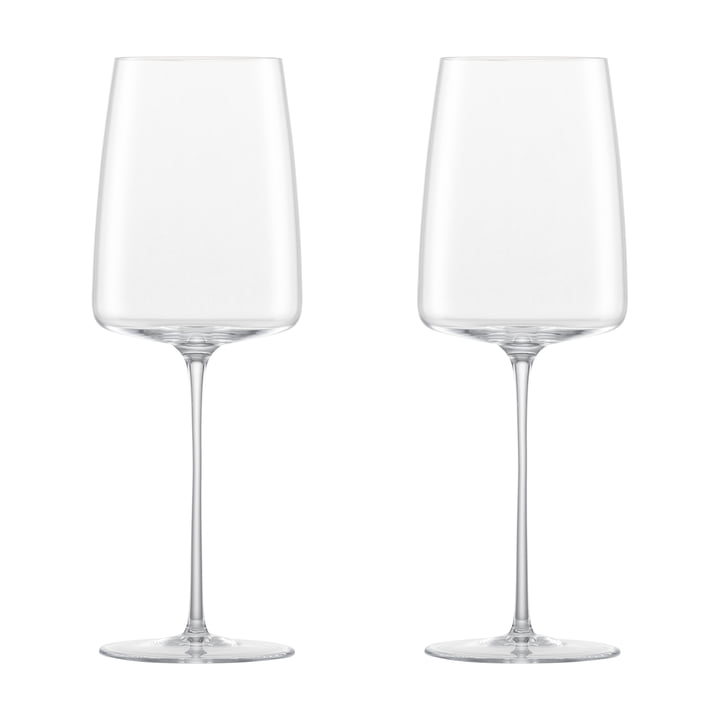 Simplify Wine glass, light & fresh (set of 2) from Zwiesel Glas