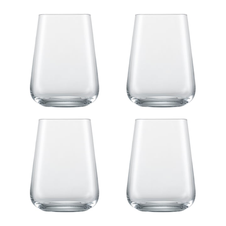 Vervino Water glass, Allround (set of 4) by Zwiesel Glas