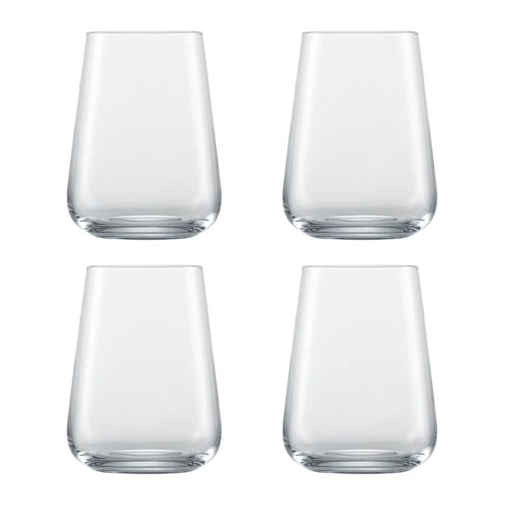 Vervino Water glass, Allround (set of 4) by Zwiesel Glas