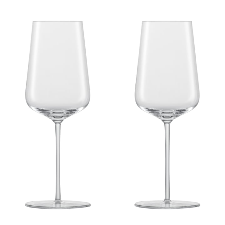 Vervino Wine glass, Chardonnay (set of 2) from Zwiesel Glas
