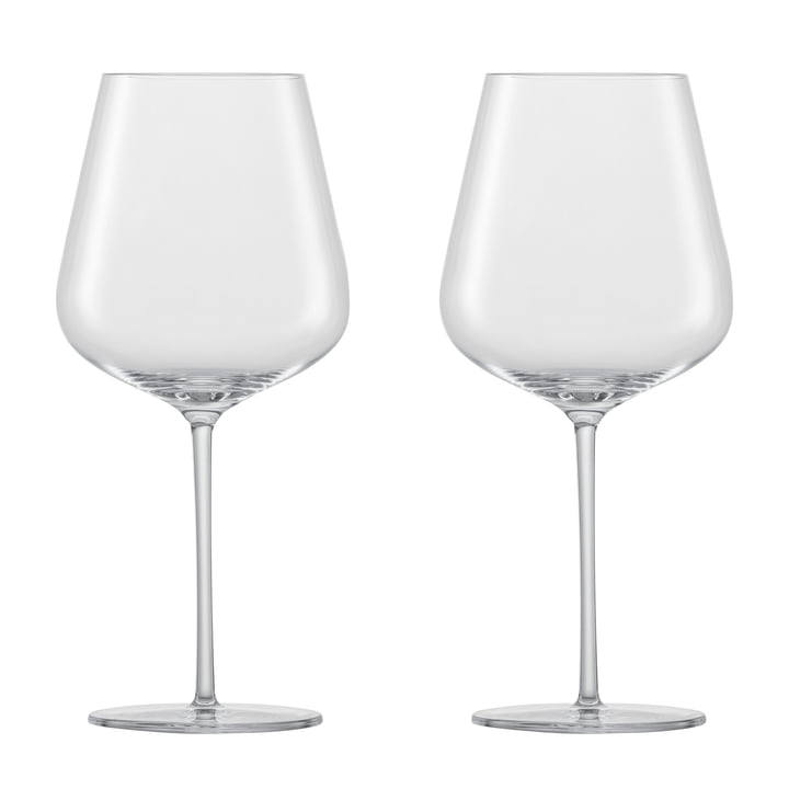 Vervino Wine glass, red wine glass Allround (set of 2) from Zwiesel Glas