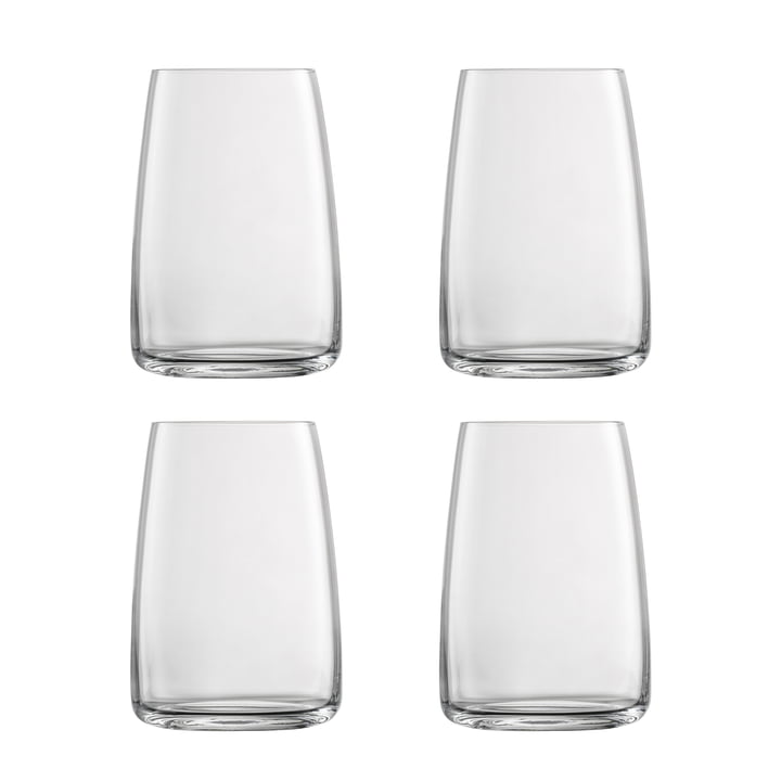 Vivid Senses Water glass (set of 4) from Zwiesel Glas