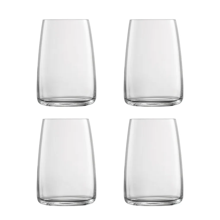 Vivid Senses Water glass (set of 4) from Zwiesel Glas