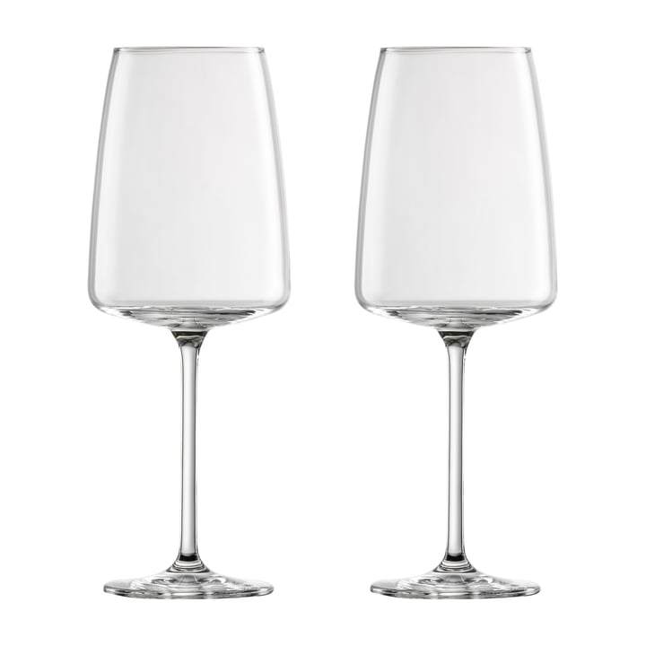 Vivid Senses Wine glass, fruity & fine (set of 2) from Zwiesel Glas