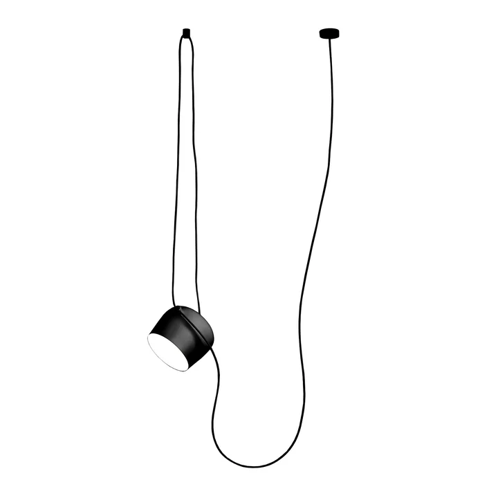 Flos - AIM Small LED -pendant light, black