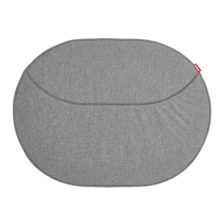Netorious Seat cushion from Fatboy in the color rock grey