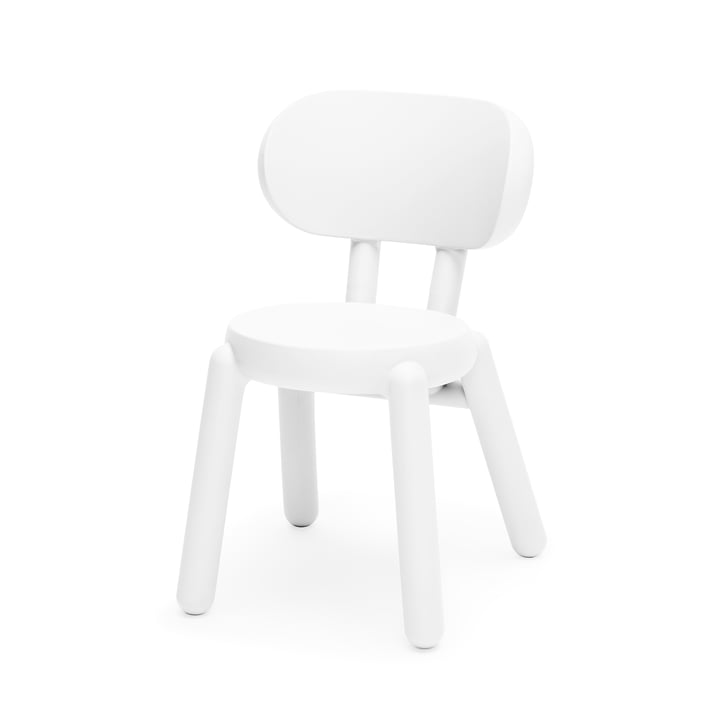Kaboom Chair from Fatboy in the color white