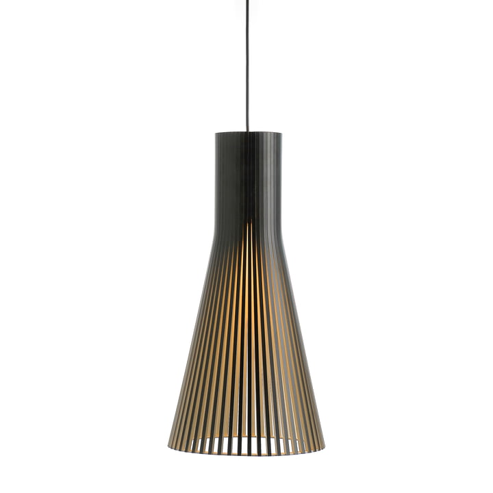 Secto 4200 pendant lamp Ø 30 x H 68 cm from Secto in black