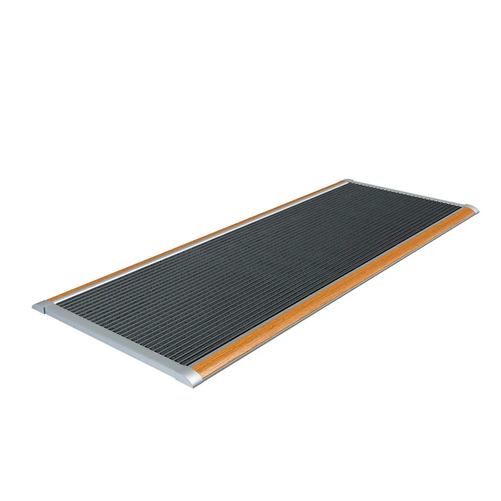 Double door doormat outdoor, 175 x 70 cm from Rizz