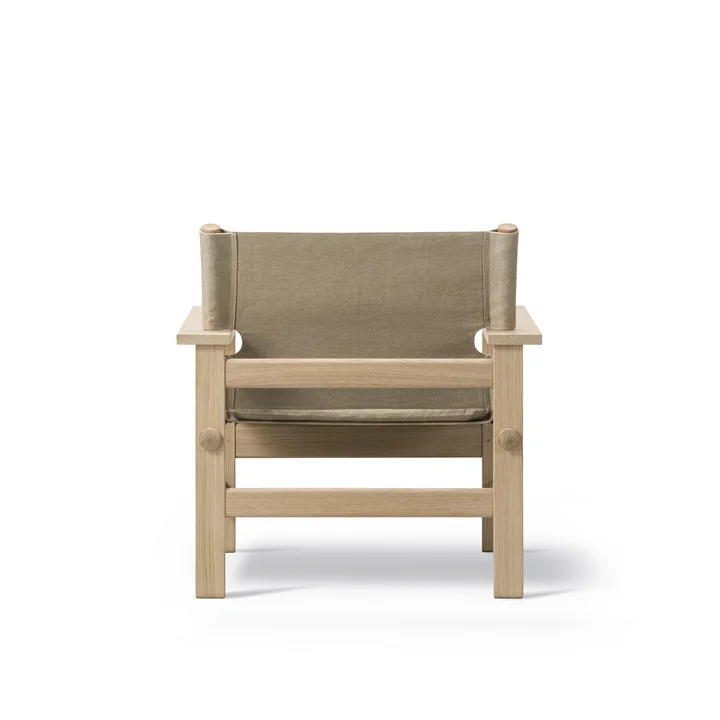 The Canvas Armchair from Fredericia