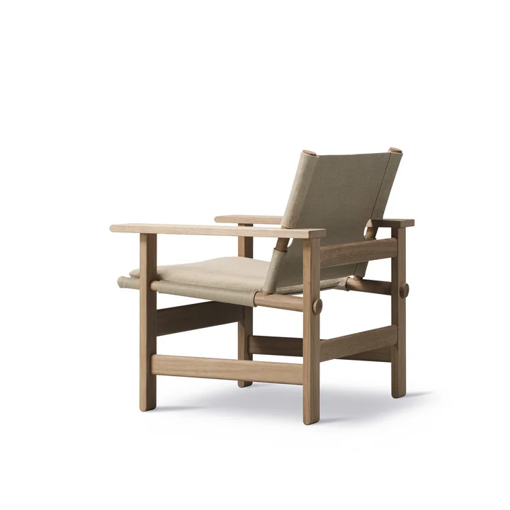 The Canvas Armchair from Fredericia