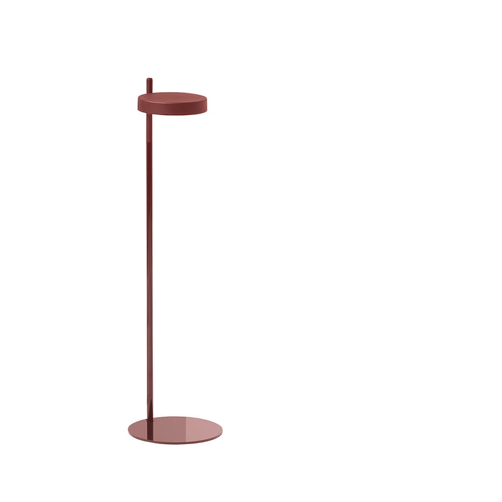 w182 Pastille LED floor lamp f1 from Wästberg in oxide red