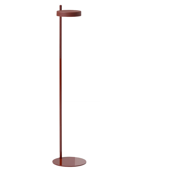 w182 Pastille LED floor lamp f2 from Wästberg in oxide red