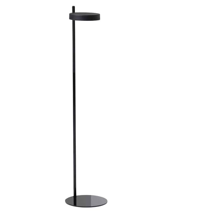 w182 Pastille LED floor lamp f2 from Wästberg in graphite black