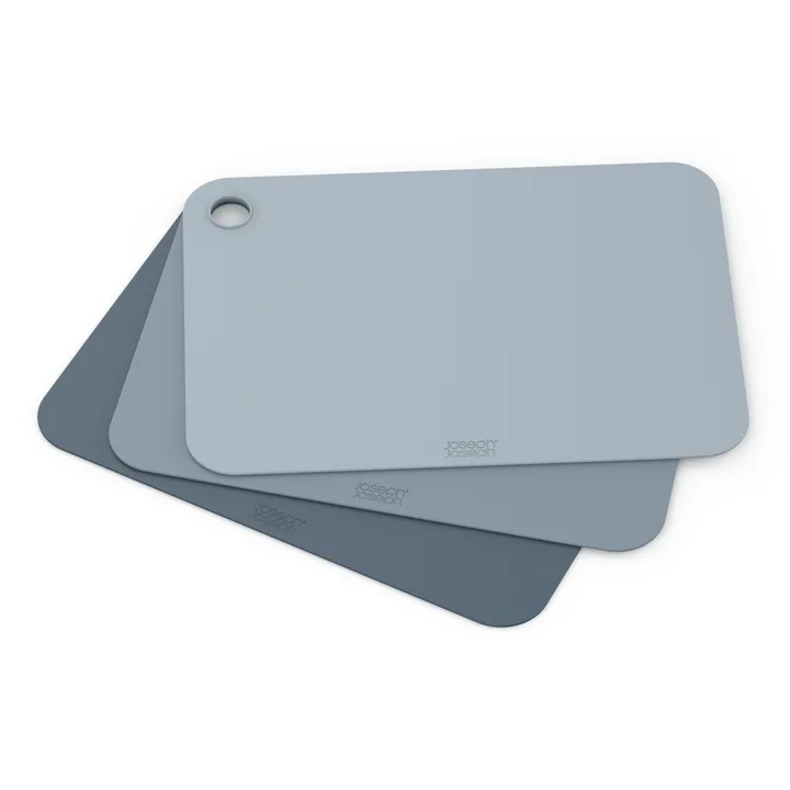 Joseph Joseph - Pop Cutting board set (3 pieces), sky
