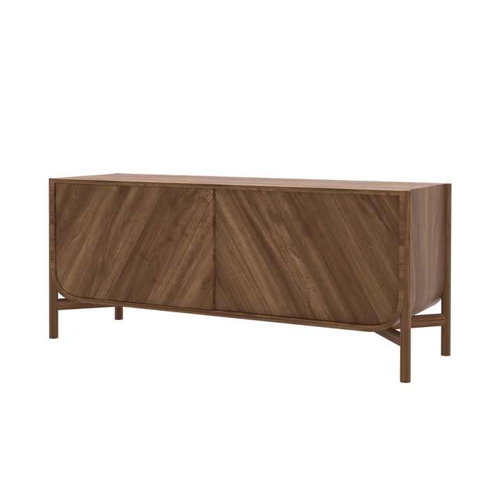 Hartô - Marius Sideboard 155 cm, natural walnut