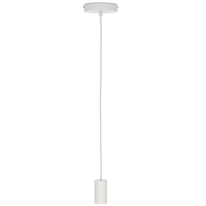 Chalk pendant lamp, white from Tala