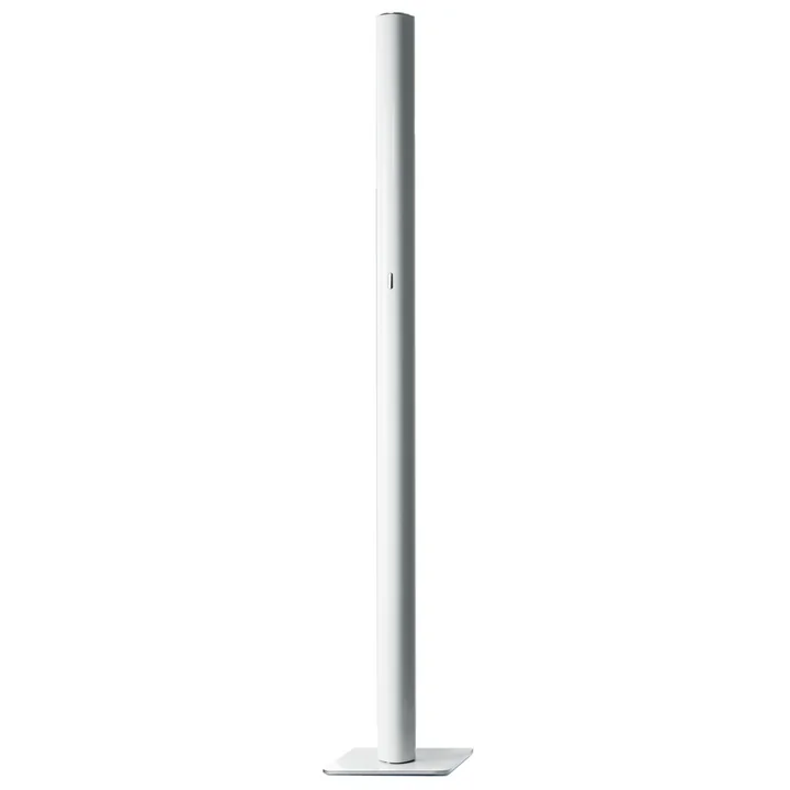 Ilio Terra LED floor lamp, App Control / 2700K, white by Artemide