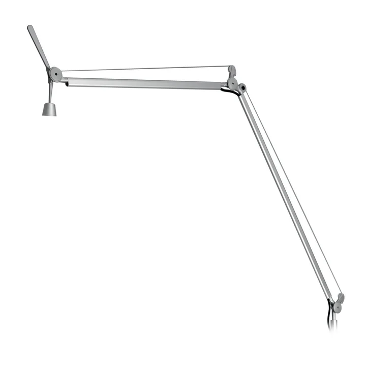 Tolomeo Mega LED floor lamp Body with dimmer by Artemide