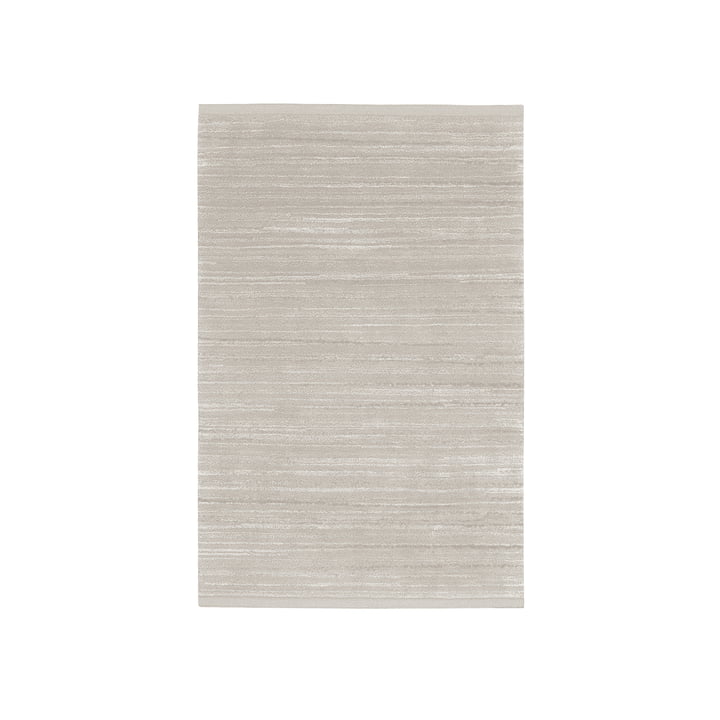 Cascade Carpet from Kvadrat in color beige