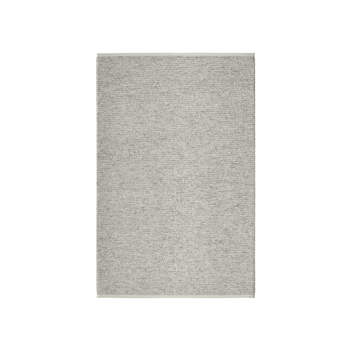 Aram 2 Carpet from Kvadrat in color light gray