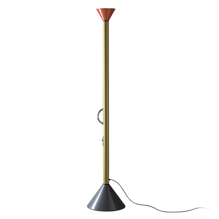 Callimaco LED floor lamp from Artemide