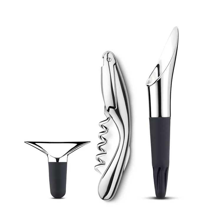 Georg Jensen - Wine set (3pcs.)