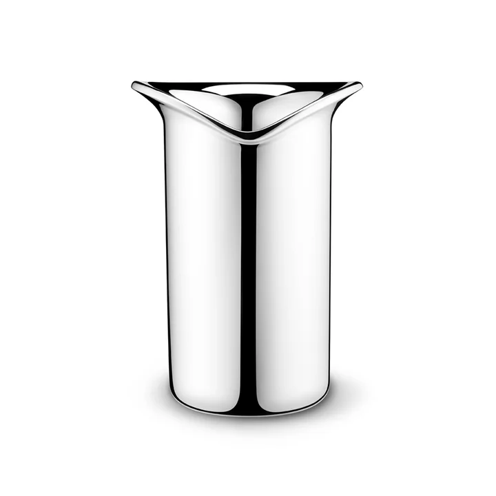 Wine & Bar Bottle cooler, stainless steel from Georg Jensen