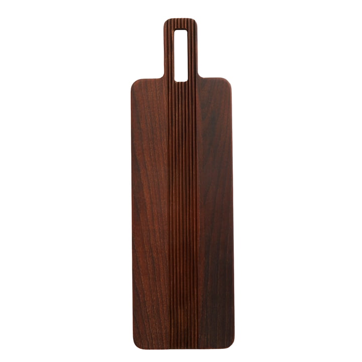Yami Tapas board, 49 x 15 cm, brown from Muubs