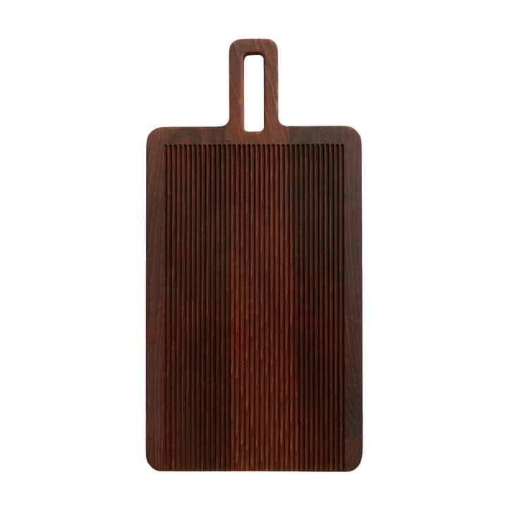 Yami Serving board, 44 x 22 cm, brown from Muubs
