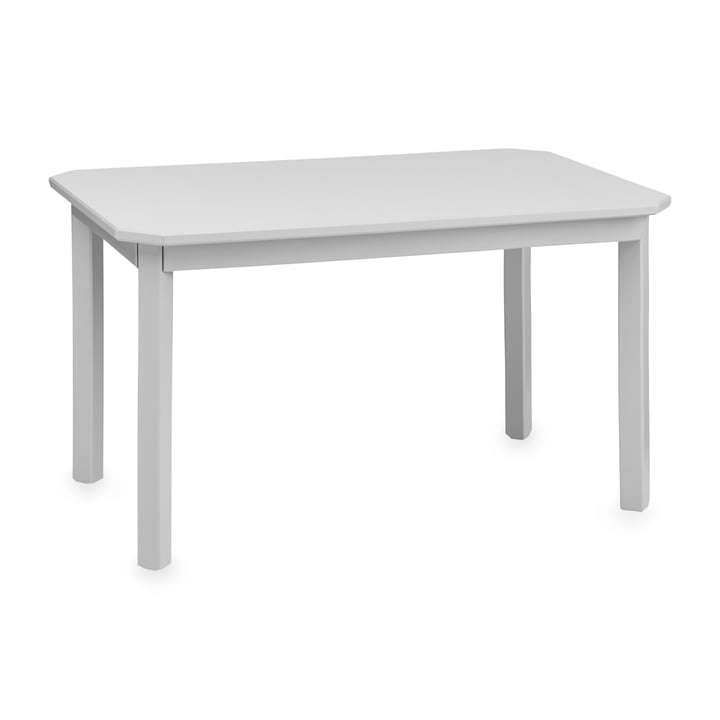 Cam Cam Copenhagen - Harlequin children's table, light gray