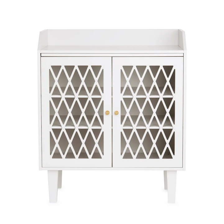 Harlequin Changing table from Cam Cam Copenhagen in the version white