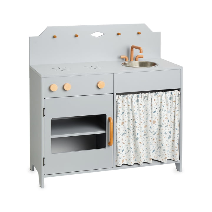 Play kitchen from Cam Cam Copenhagen in color light gray