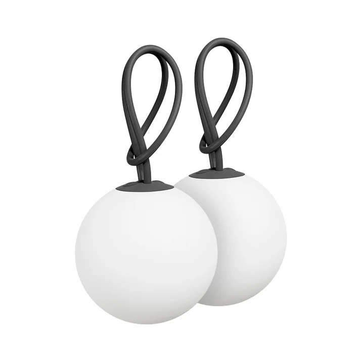 Fatboy - Bolleke Pendant light, anthracite, Duo Pack