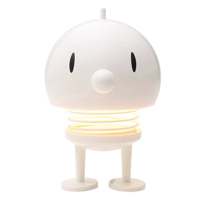 Bumble Table lamp, X-Large, white from Hoptimist