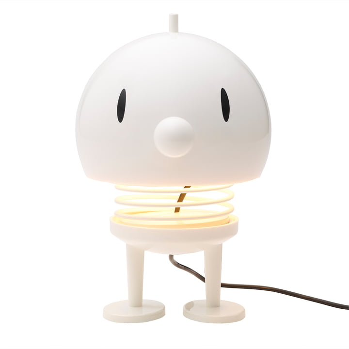 Bumble Table lamp, X-Large, white from Hoptimist