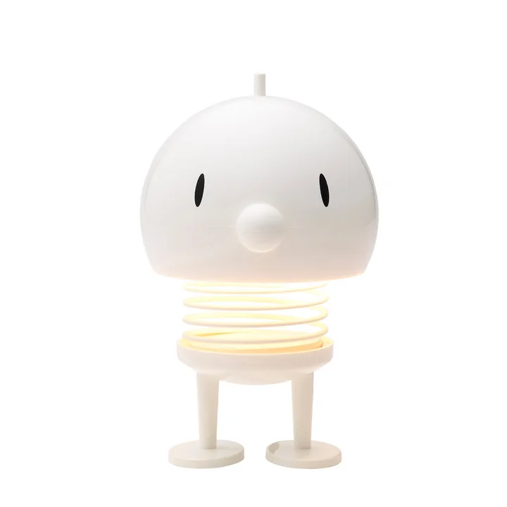 Bumble Table lamp, Large, white from Hoptimist