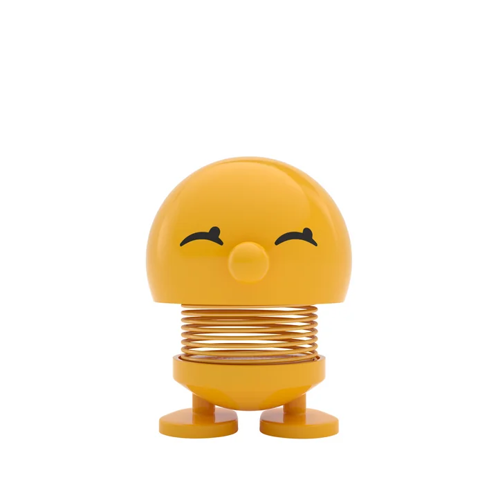 Small Bimble , yellow from Hoptimist