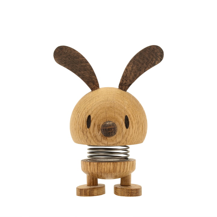 Bunny , oak from Hoptimist