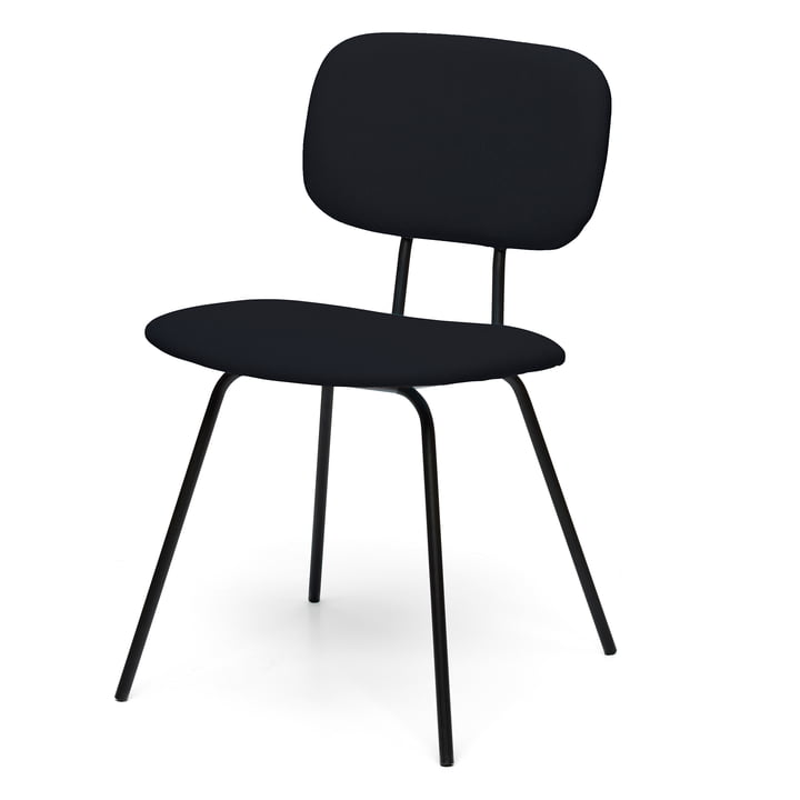 PI Diner Chair, black from Puik