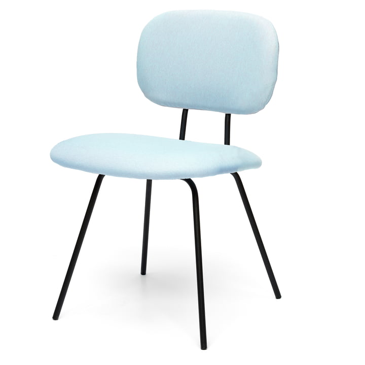 PI Diner Chair, light blue from Puik
