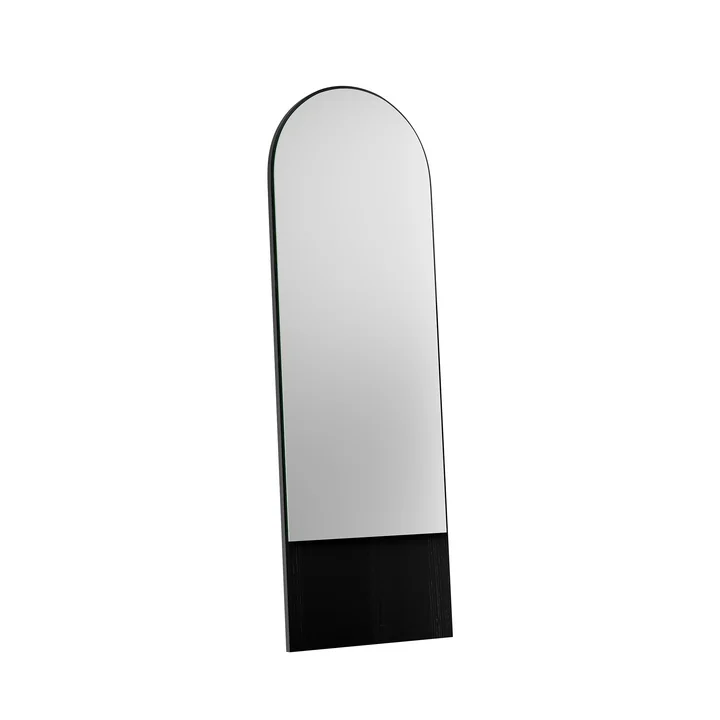Friedrich 21 Mirrors from OUT Objekte unserer Tage in the version 59 x 185 cm, black