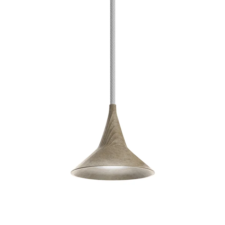 Unterlinden LED pendant light from Artemide in brass
