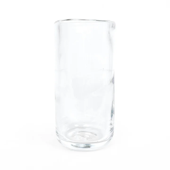 Vase from Frama in the version transparent