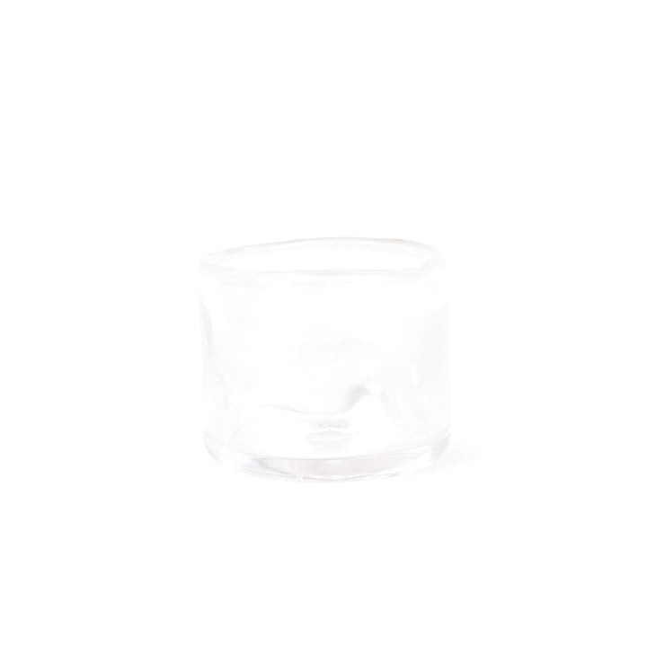 The drinking glass from Farma in size Wide