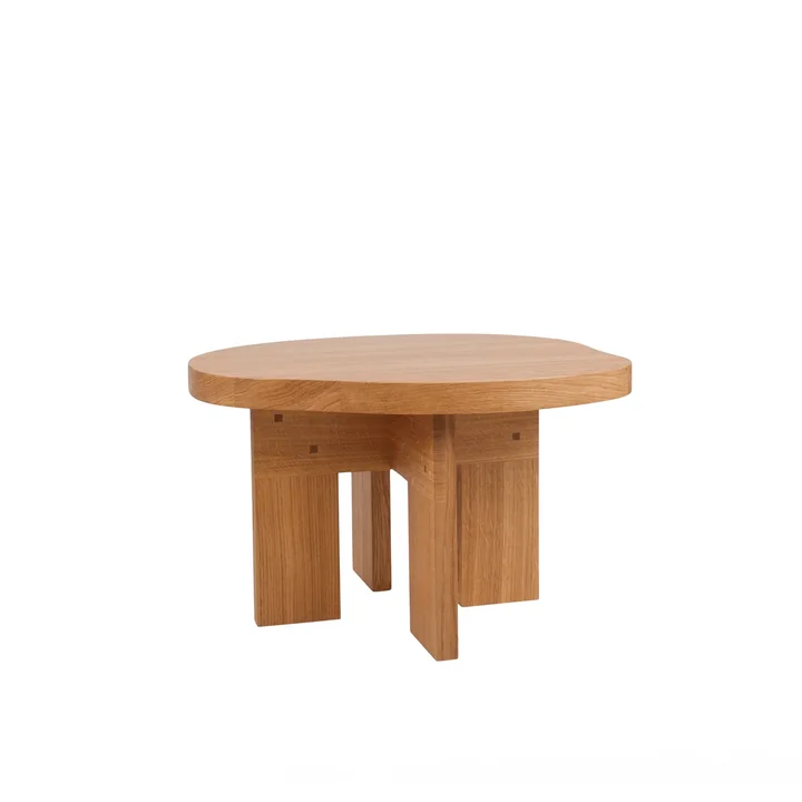 Farmhouse Side table from Frama in the finish oak oiled